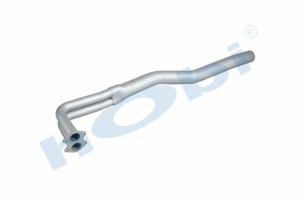 MC 814 E1, Alusi, Pipe, Exhaust Front,