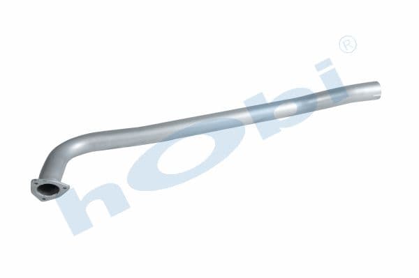 MC 609 E1, Alusi, Pipe, Exhaust Front,