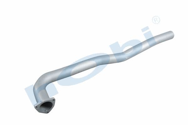 MC 1120 E1, Alusi, Pipe, Exhaust Front,