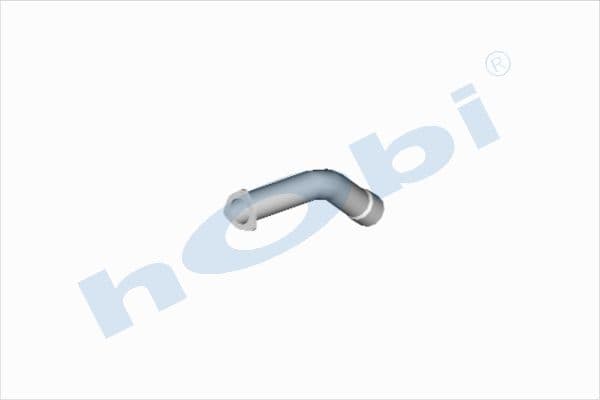 MC 2429 E1, Alusi, Pipe, Exhaust Front,