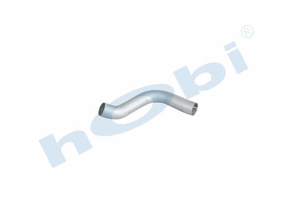 MC 2228 E0, Alusi, Pipe, Exhaust Front,