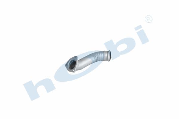 MC 2222 E1, Alusi, Pipe, Exhaust Front,