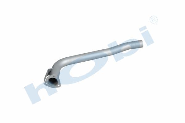 MC 1217 E0, Alusi, Pipe, Exhaust Front,