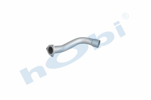 MC 1926 E1, Alusi, Pipe, Exhaust Front,