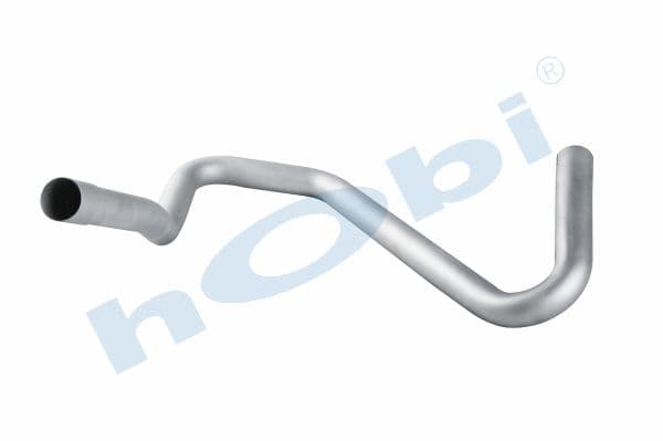 MC 1219 E0, Alusi, Pipe, Exhaust Front,
