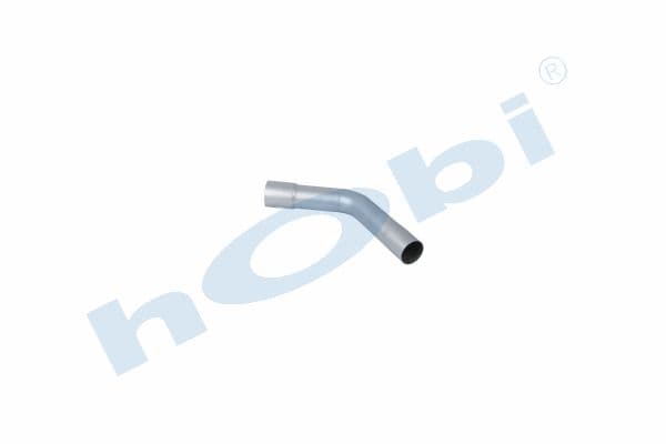 MC 1219 E1, Alusi, Pipe, Exhaust Front,