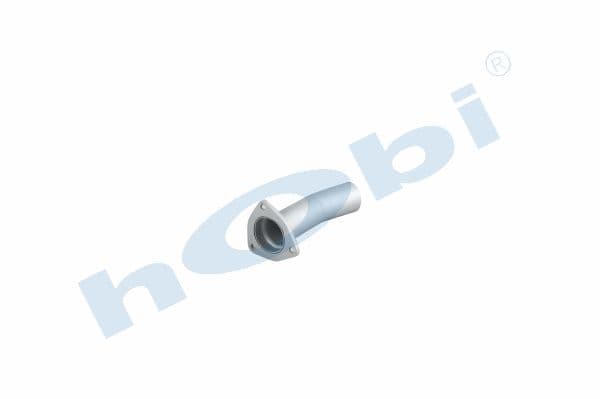 MC 1219 E1, Alusi, Pipe, Exhaust Front,