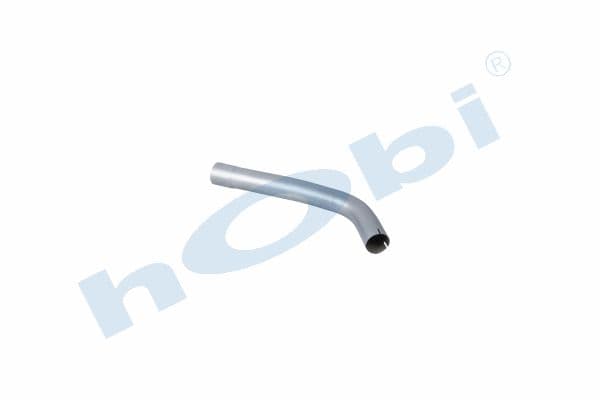 MC 1424 E1, Alusi, Pipe, Exhaust Front,