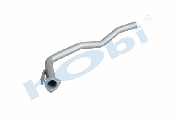 MC L911B E0, Alusi, Pipe, Exhaust Front,