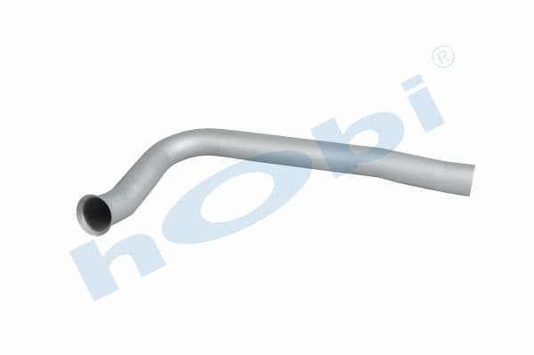 ST E0, Alusi, Pipe, Exhaust Tail,