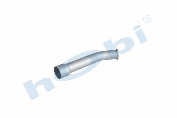 RN Midliner E0, Alusi, Pipe, Exhaust Tail,