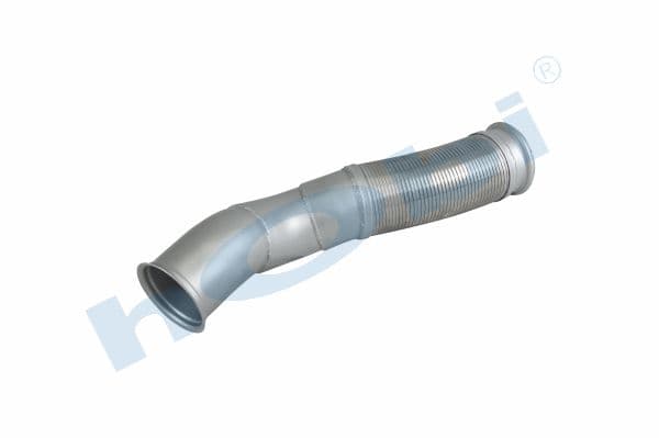 RN Kerax E5, Alusi, Flexible Pipe (P), Pipe, Exhaust Front,