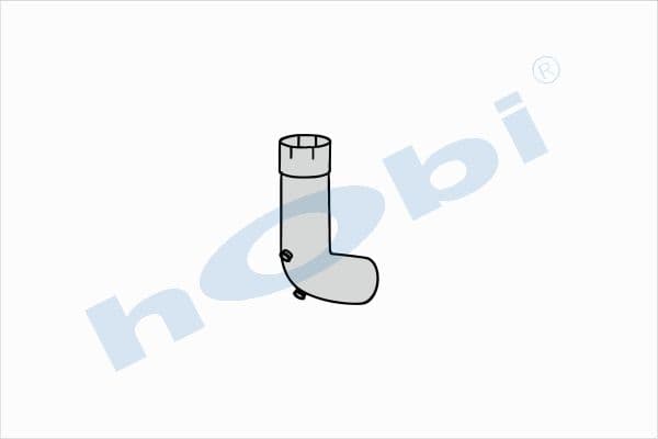 RN Premium E5, Alusi, Pipe, Exhaust Tail,