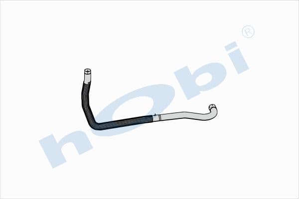 RN Midlum E3, Alusi, Insulated, Pipe, Exhaust Tail,