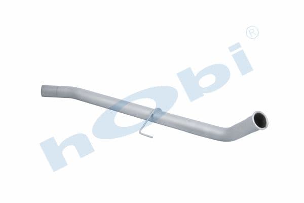 RN Messenger E1, Alusi, Pipe, Exhaust Tail,