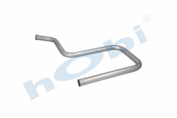 RN Midliner E2, Alusi, Pipe, Exhaust Tail,