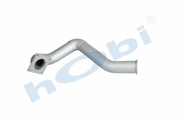 RN Major E1, Alusi, Pipe, Exhaust Front,
