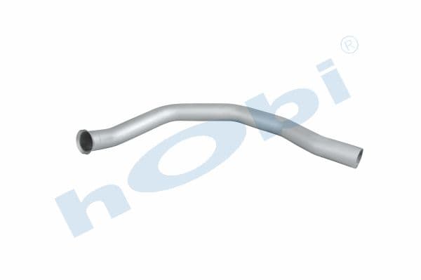 RN Midliner E2, Alusi, Pipe, Exhaust Front,