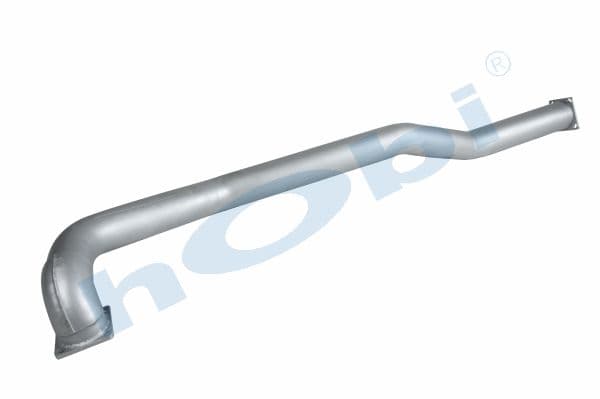 RN Tracer E2, Alusi, Pipe, Exhaust Front,