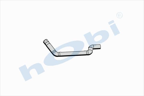 RN Maxter E1, Alusi, Flexible Pipe, Pipe, Exhaust Front,