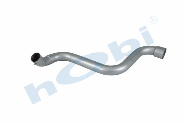 RN Premium E2, Alusi, Pipe, Exhaust Front,