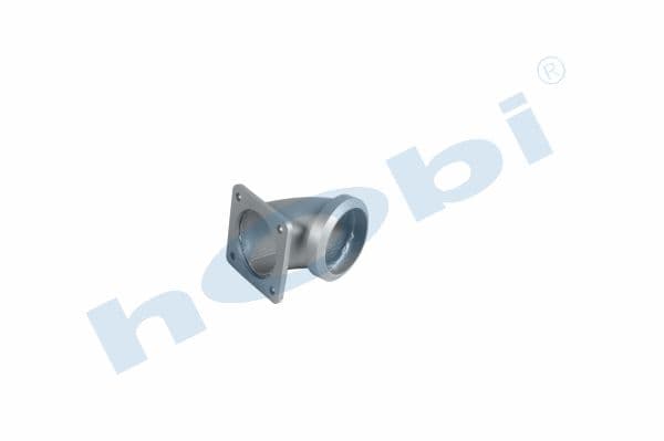 RN Premium E2, Alusi, Pipe, Exhaust Front,