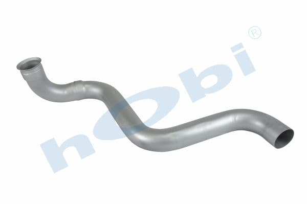 RN Premium E2, Alusi, Pipe, Exhaust Front,