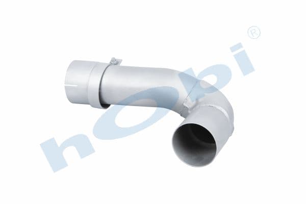 RN Agora E3, Alusi, Pipe, Exhaust Front,