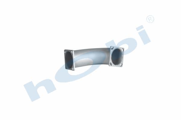 RN Agora E3, Alusi, Insulated, Pipe, Exhaust Front,