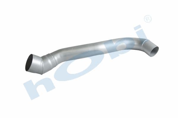 RN Magnum E2, Alusi, Pipe, Exhaust Front,
