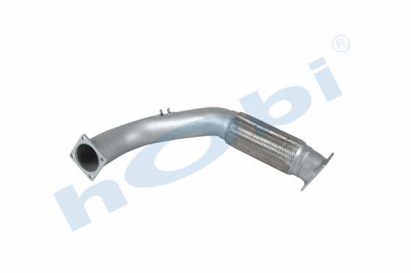 RN Manager E1, Alusi, Flexible Pipe, Pipe, Exhaust Front,