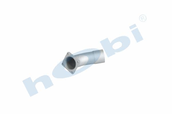 RN Major E0, Alusi, Pipe, Exhaust Front,