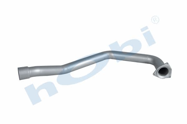 RN Midlum E3, Alusi, Pipe, Exhaust Front,