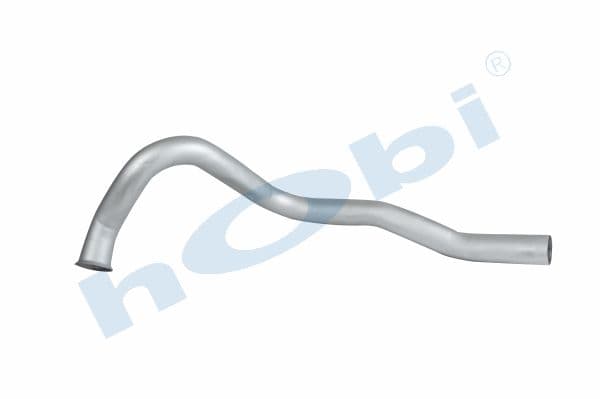 RN Midlum E2, Alusi, Pipe, Exhaust Front,