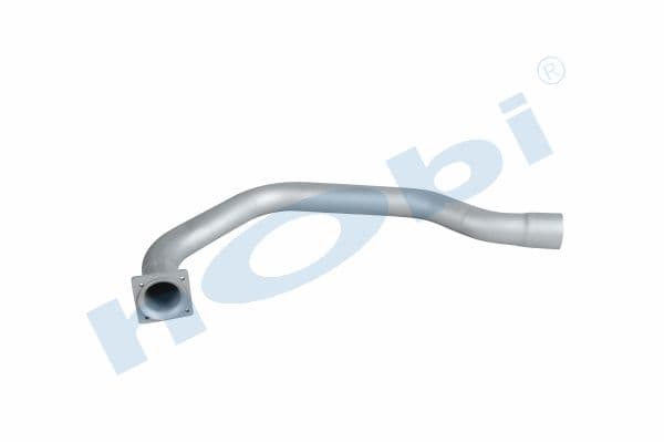 RN Midliner E0, Alusi, Pipe, Exhaust Front,
