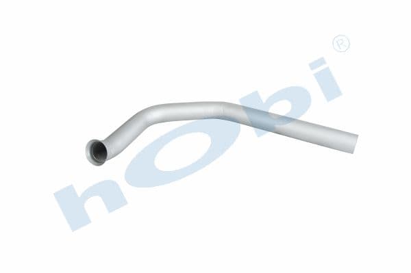RN Midliner E2, Alusi, Pipe, Exhaust Front,