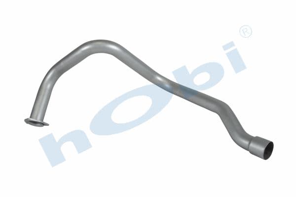 RN Midlum E3, Alusi, Pipe, Exhaust Front,