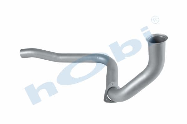 RN Midlum E3, Alusi, Pipe, Exhaust Front,