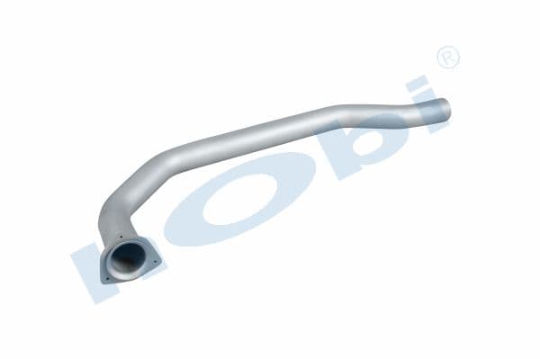RN Midlum E3, Alusi, Pipe, Exhaust Front,