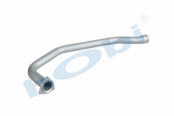 RN Midlum E3, Alusi, Pipe, Exhaust Front,