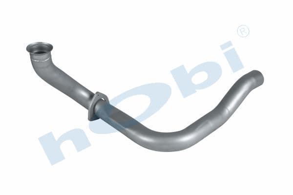 RN Midlum E3, Alusi, Pipe, Exhaust Front,