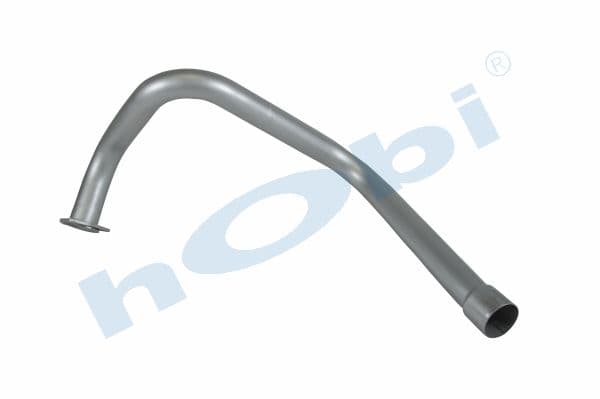 RN Midlum E3, Alusi, Pipe, Exhaust Front,
