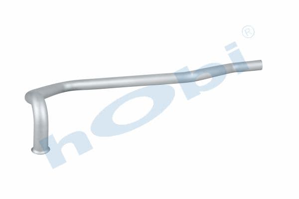 RN Messenger E2, Alusi, Pipe, Exhaust Front,