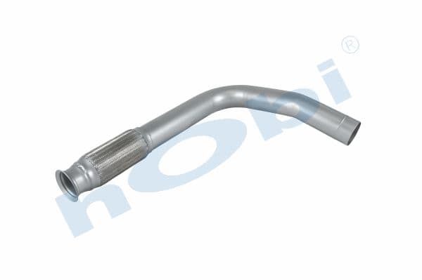 RN Kerax E3, Alusi, Flexible Pipe, Pipe, Exhaust Front,