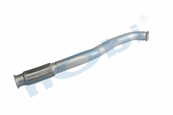 RN Kerax E3, Alusi, Flexible Pipe, Pipe, Exhaust Front,