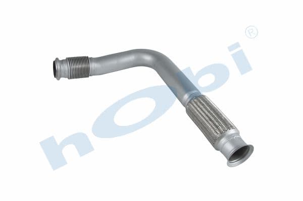RN Kerax E3, Alusi, Flexible Pipe, Pipe, Exhaust Front,