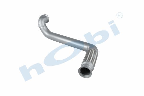 RN Maxter E2, Alusi, Flexible Pipe, Pipe, Exhaust Front,