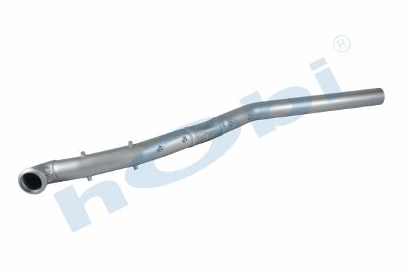 RN Kerax E3, Alusi, Flexible Pipe (P), Pipe, Exhaust Tail,
