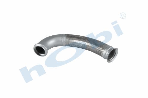 RN Kerax E3, Alusi, Flexible Pipe (P), Pipe, Exhaust Front,