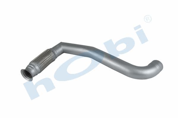 RN Premium E3, Alusi, Flexible Pipe, Pipe, Exhaust Front,